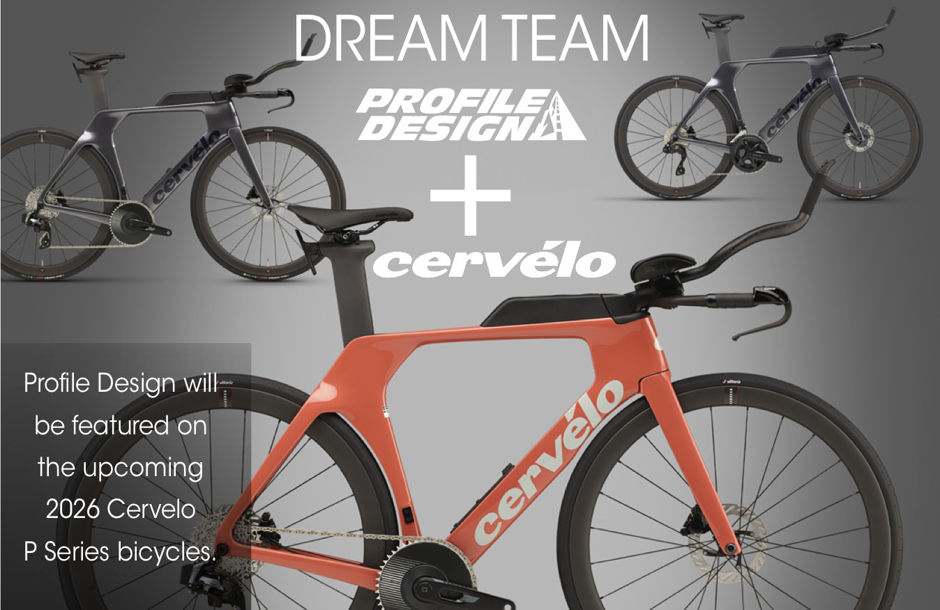 Profile Design Cervelo